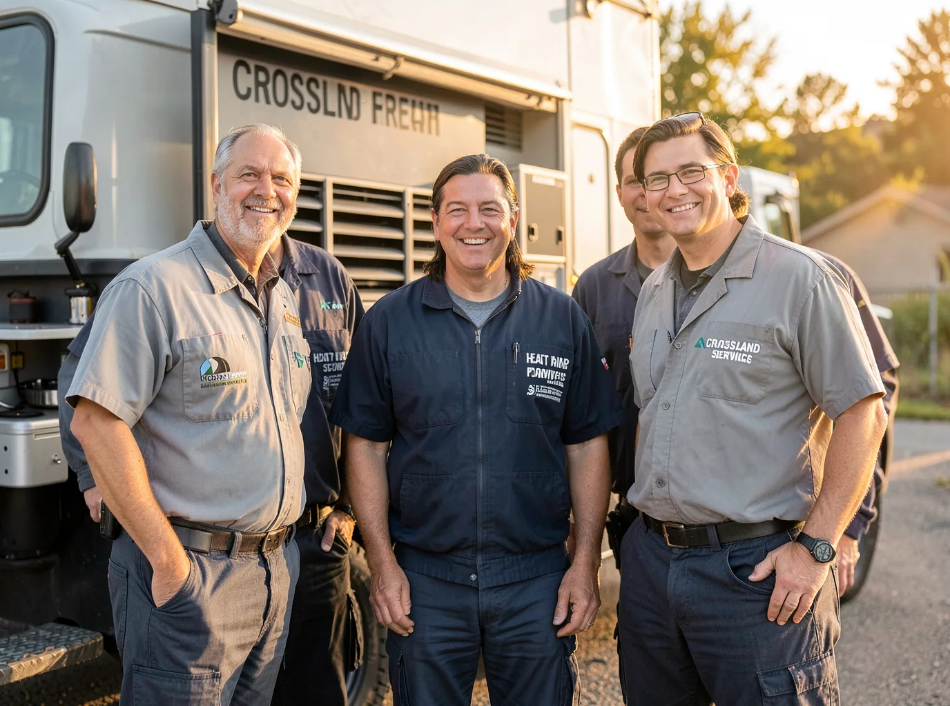 Heat Pump Installation company in Mcclellanville, SC